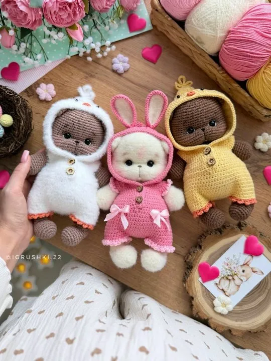 Медвежонок Мёд (Евгения Пологутина)
