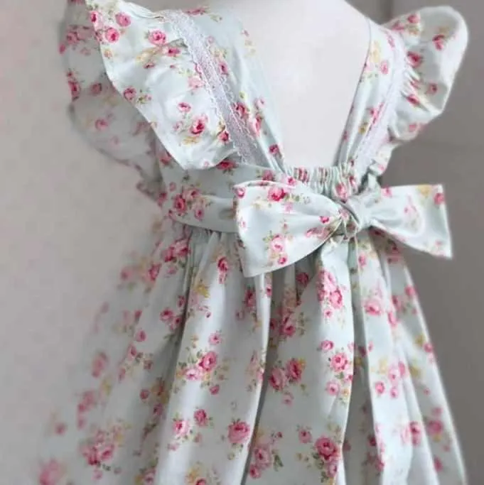 [Venerasews] МК Детский Сарафанчик (Венера Хабибрахманова)