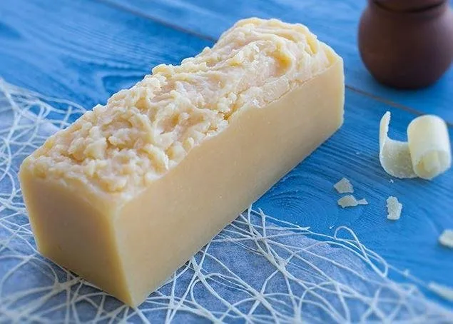 [Школа органической косметики] Домашнее мыло (Светлана Озерская)
