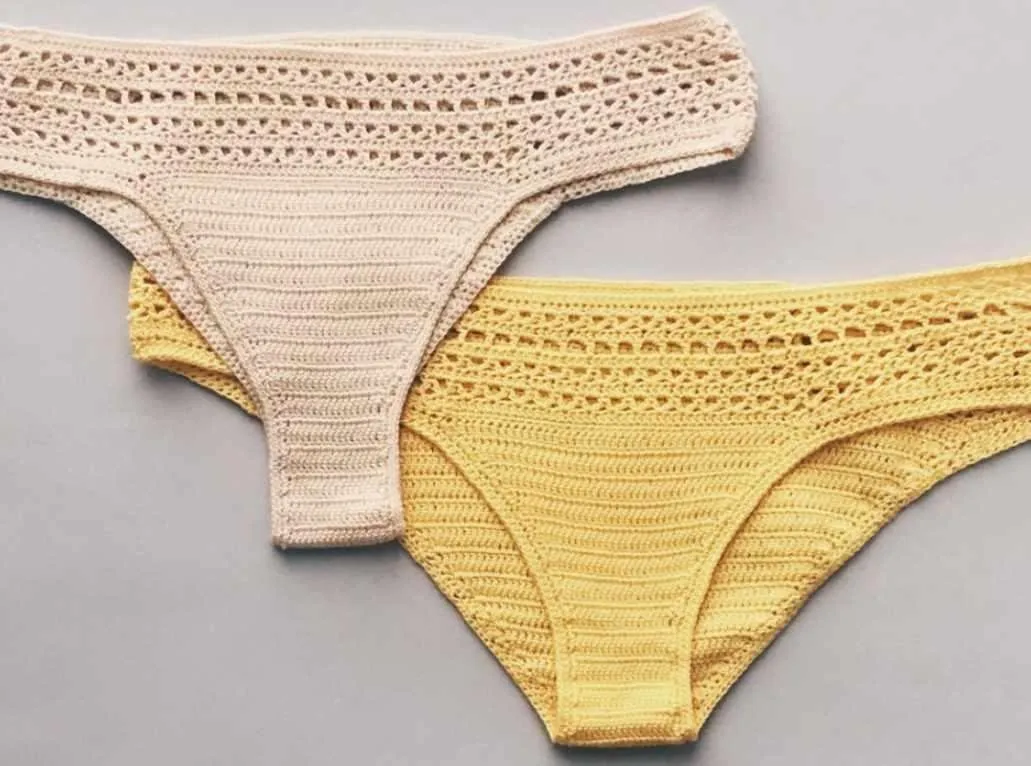 [mary.knitting] Классические трусики (Мария Семёнова)