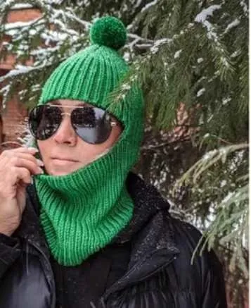 [nataknitwear] Балаклава Balaclava_NK (Наталья Курникова)