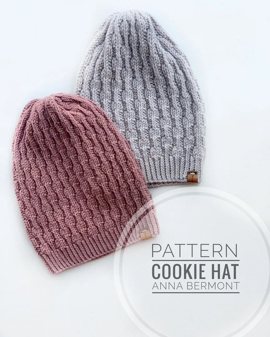Шапка Cookie hat (anna_bermont)