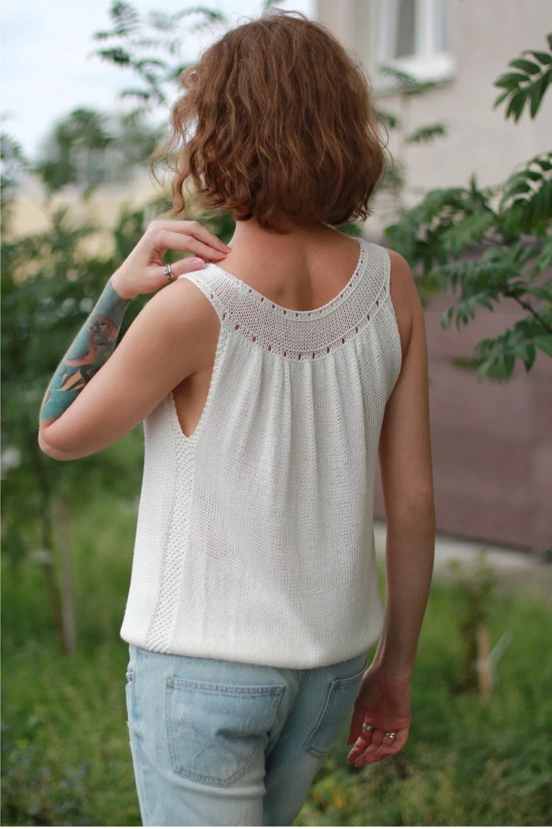 [efgesha_knits] Топ Osiris (Евгения Дегтярева)