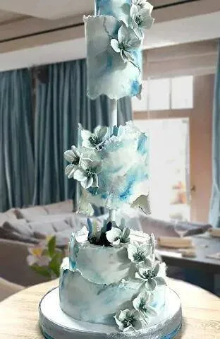 [Gala.cake.couture] Торт Шоу-торт (Галина Егиазарян)