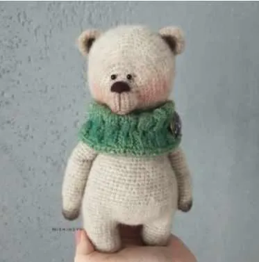 Мишка Савва  (Ирина Мишина)