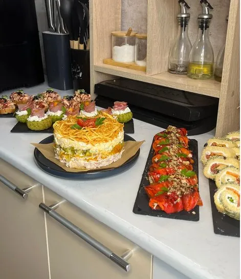 Сборник Шикарные бюджетные закуски (Светлана Костенкова)
