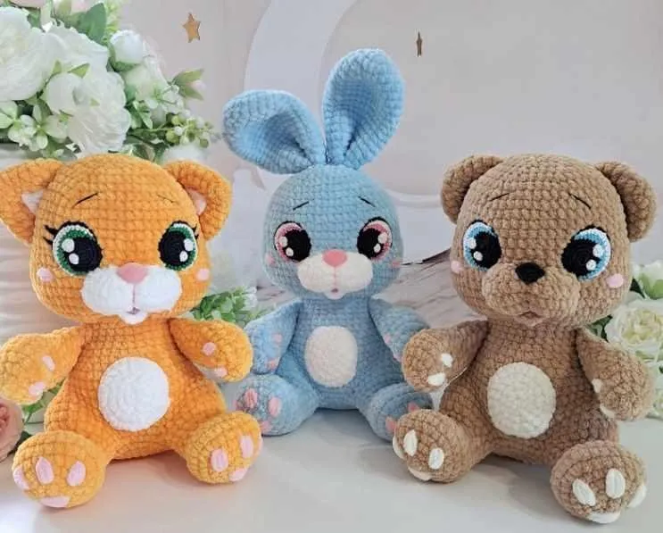 [happy_toys_nn] Мягкие лапки (Анастасия Зайцева)