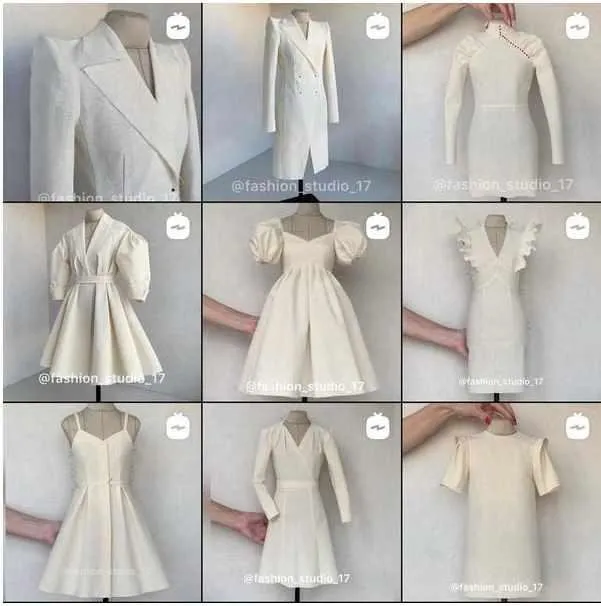 [fashion_studio_17] Моделирование сложных фасонов (Ирина Карпова)