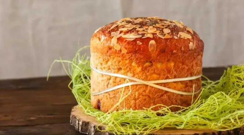 [chefalexmonaco] Ривьера: Пасхальные куличи (Александр Селезнев)