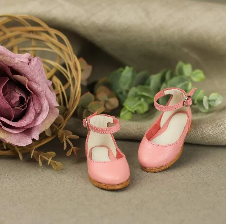 [Mama Paulita Boutique] Туфли с застежкой на щиколотке для Paola Reina (Полина Вегнер)