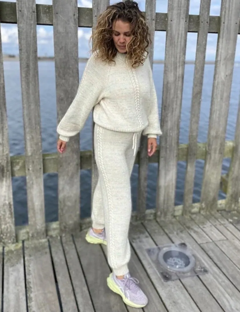[Popknit] Костюм Twist And Shout Sweat Suit (Katja Dyrberg)