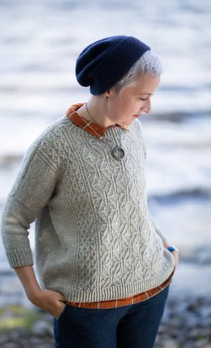 Пуловер Smookie (Kate Davies Designs)