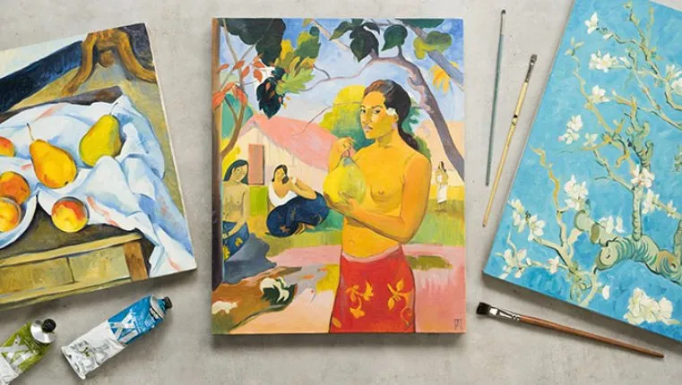 [Artclass] Постимпрессионизм (Полина Андреева)