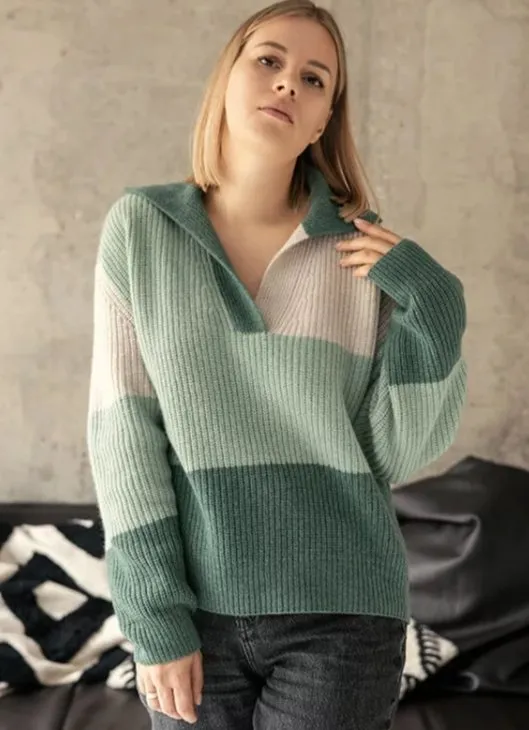[flight_knit_eat_repeat] Поло Vinyl (Елена Харлап)