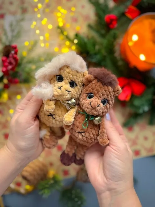 [blue_bunny_toys] Коняшка (Виктория Тимофеева)
