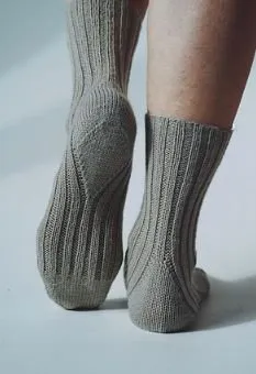 Носки Back Socks (Margaryta Berdychevska)