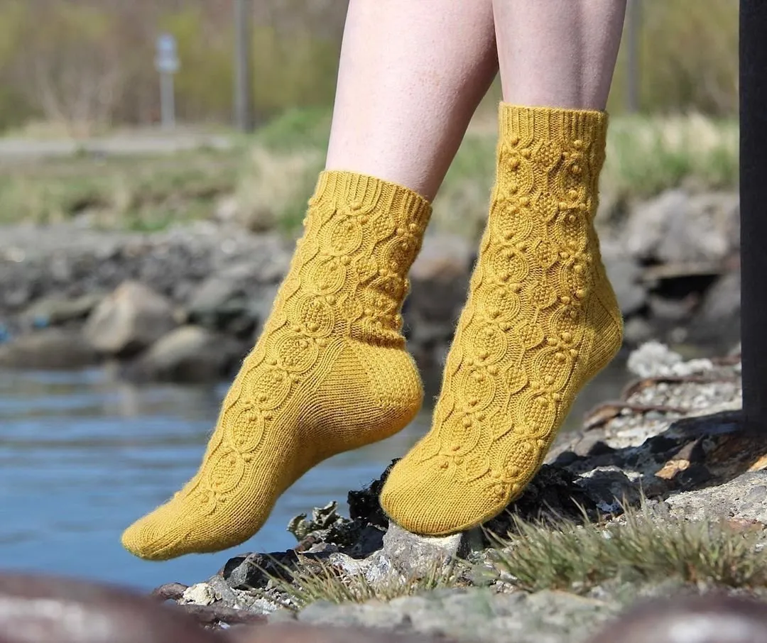 Носки pearls_socks (kvassvet)