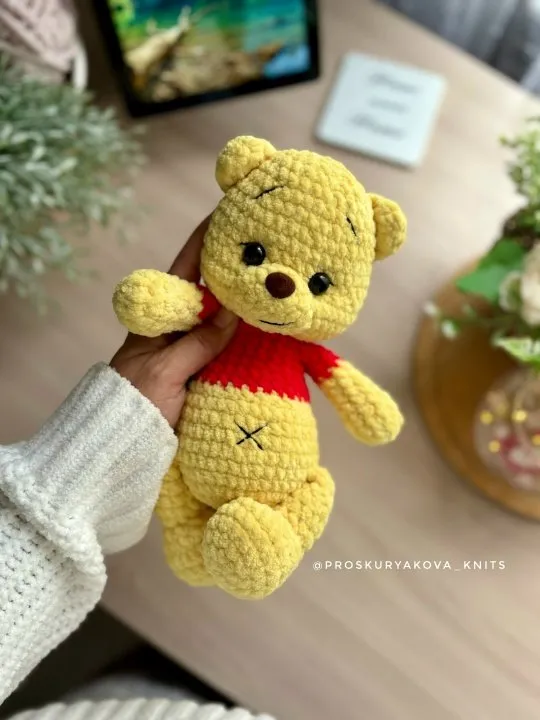 Винни (Светлана Проскурякова)