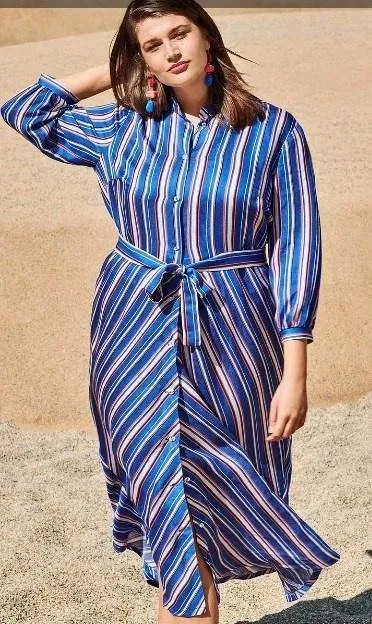 [Burda Style] Платье, блуза №124,125. Выкройка из Burda №2-2020