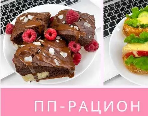 [sveta_pp_bloger] ПП Рацион на 1300 ккал. Август 2022. Тариф Basic (Светлана Нестерова)