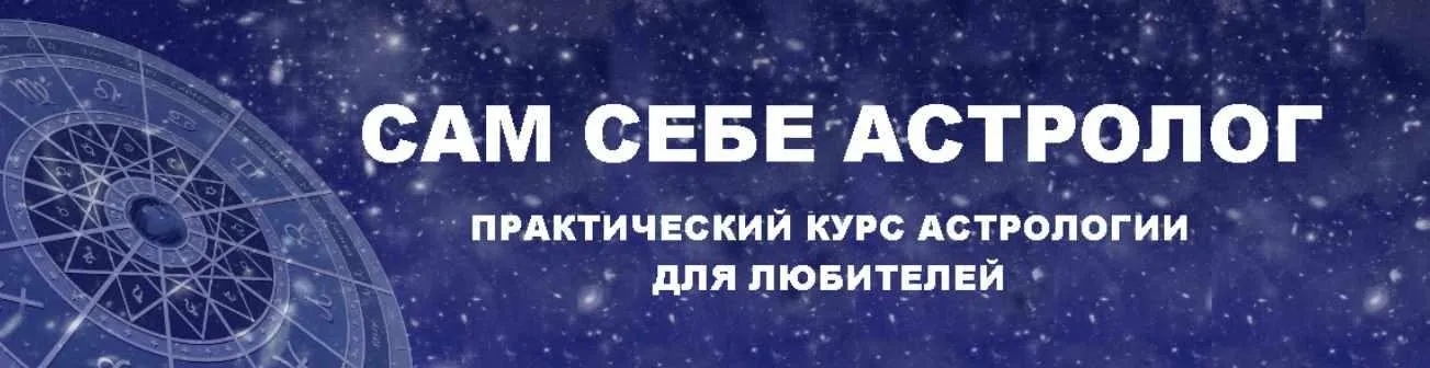 Сам себе астролог (Дарья Носкова)