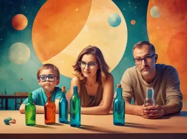 [EduNote] Взрослые дети алкоголиков в качестве родителей (Анфиса Белова)