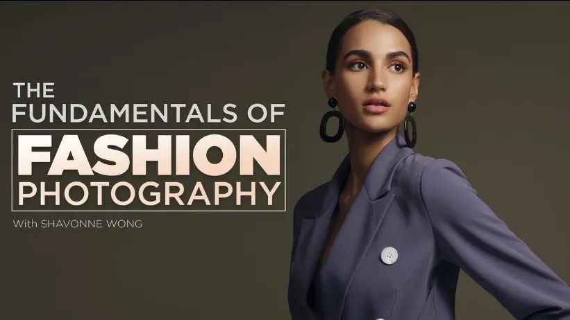Fstoppers - Основы модной фотографии от Шавонн Вонг (Shavonne Wong)