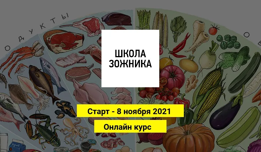 Школа ЗОЖника. Тариф «Слушатель» (Максим Кудеров)