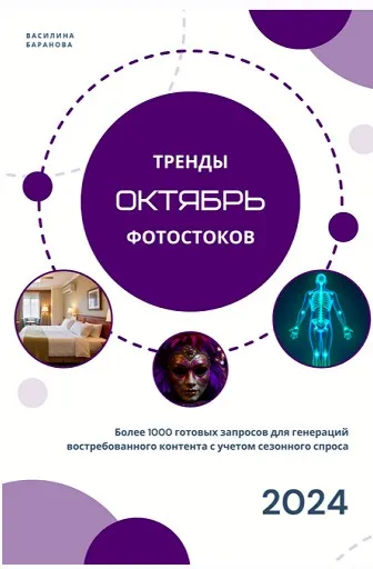[vasilinfo] Тренды фотостоков. Октябрь 2024 (Василина Баранова)