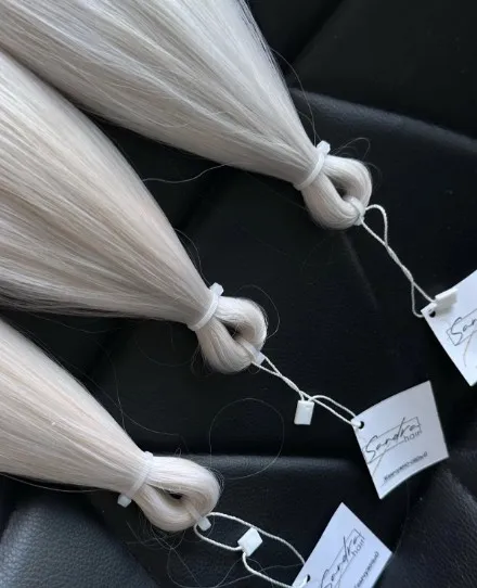[Sandra_hair] Наращивание биопротеиновых волос. Тариф Самостоятельный (Александра Филина)