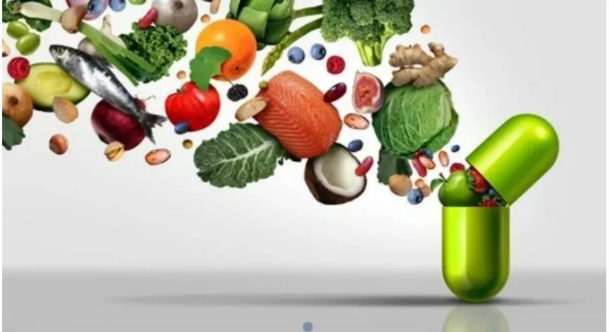 [Sigh Energy] Улучшение усвоения питательных веществ. Improving Nutritional Absorption Powerful Plus +11x (Extra Strong)