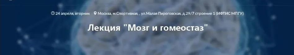 [Архэ] Мозг и гомеостаз. Транскрибация + видео (Вячеслав Дубынин)
