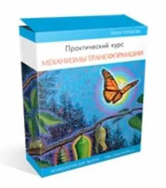 Механизмы трансформации (Злата Горохова)