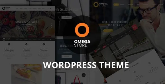 [WP] Omega Store Multipurpose WooCommerce Theme