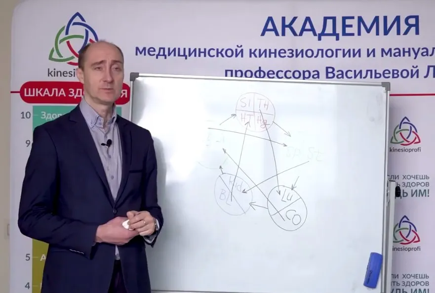 Азбука акупунктуры (Алексей Демешко)