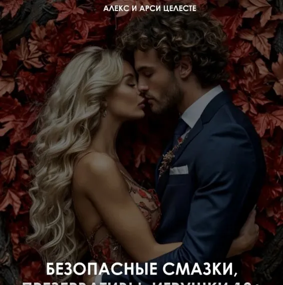 Гайд Безопасные смазки, презервативы, игрушки 18+ для здоровой любви (Алекс Целесте, Арси Целесте)