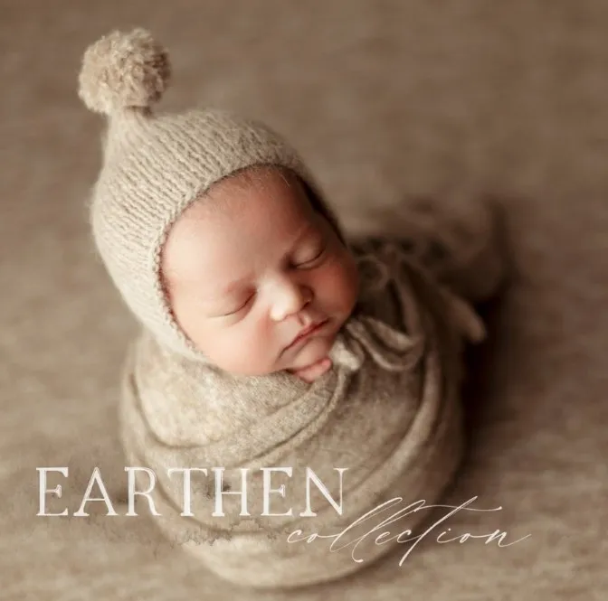 Крутые NewBorn пресеты от профи. Earthen collection (Meadow and Ash)