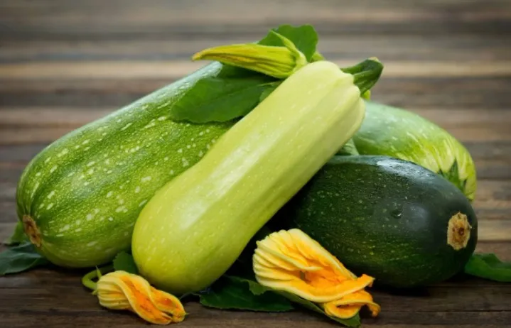 Кабачок: Самый ЗОЖный продукт октября (Катя Янг)