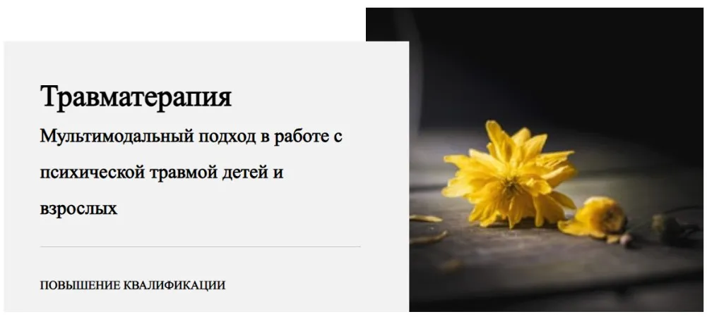 Травматерапия. 8 модуль. Ненормативные семейные кризисы (Виктория Унтерова)
