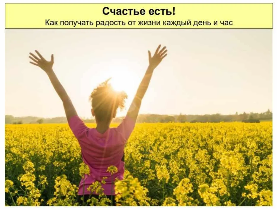 Счастье есть. Как получать радость от жизни каждый день и час (Константин Шереметьев)