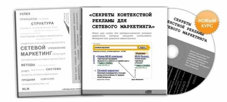 Секреты контекстной рекламы для сетевого маркетинга (Александр Тележников)