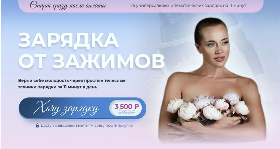 Зарядка от зажимов (Татьяна Вещикова)