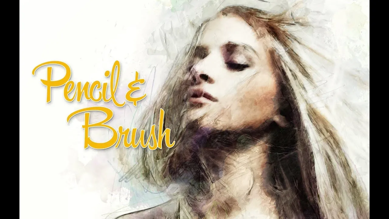 [Envato market] Pencil & Brush CS4+ Photoshop Action (FD-Design)