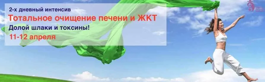 Тотальное очищение печени и ЖКТ. Вип (Владимир Осипов)
