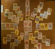 [Школа таро Юрия Хана] Таро как философская и предсказательная система Часть 3. Теория раскладов и особые положения карт (Снежана Белкина)