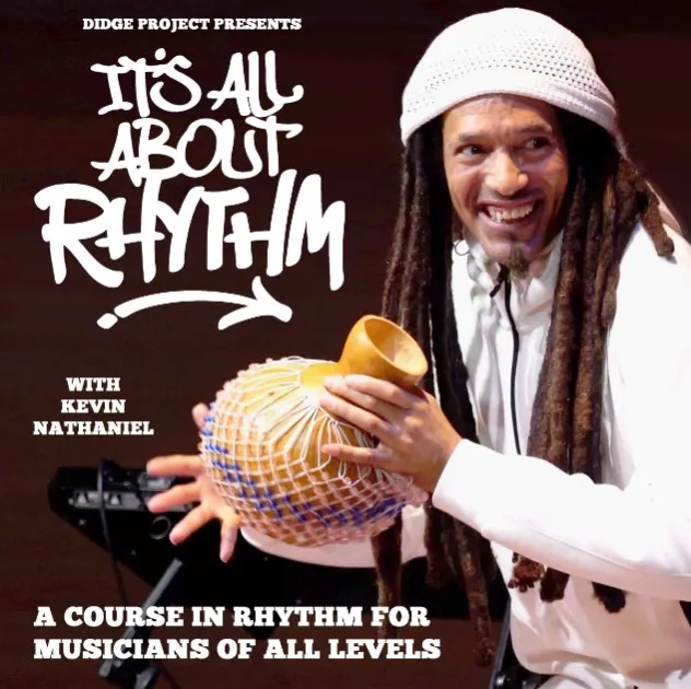 Все дело в ритме: Вводный курс. It’s All About Rhythm: Introductory Course (Kevin Nathaniel, Кевин Натаниэль)