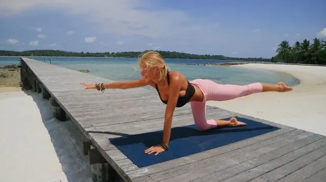 [Bohobeautiful] Deep & Effective Core Pilates | Boho Beautiful Complete (Juliana Spicoluk)