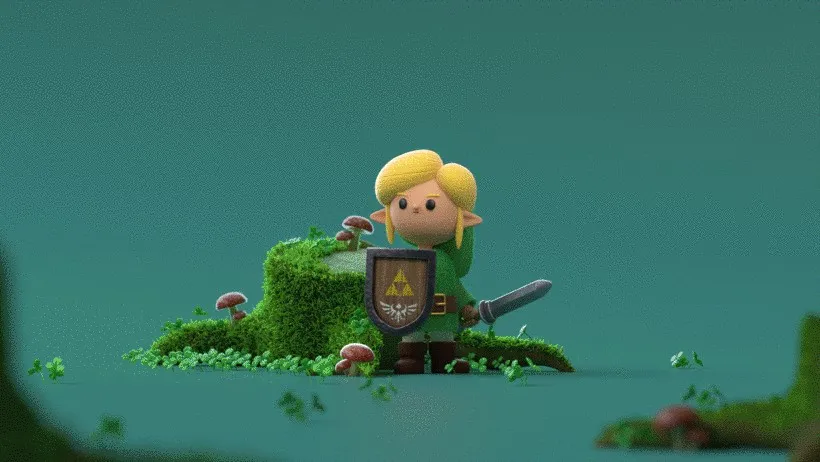 [Domestika] 3D-моделирование персонажей с помощью Cinema 4D (Luke Doyle, Люк Дойл)