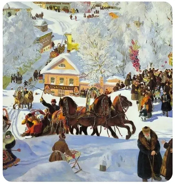 [Умные люди] Уличные праздники. Ярмарки, фестивали, гулянья (Иван Савушкин)