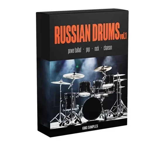 [Hitwave] Russian Drums Vol.1